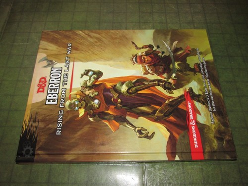 Dungeons and dragons - and, 5e