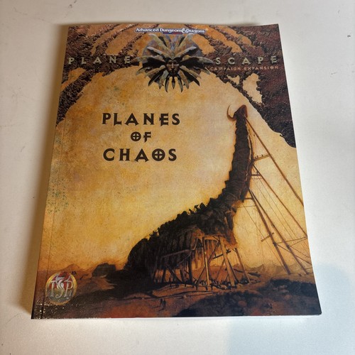 Planescape planes chaos - planescape,