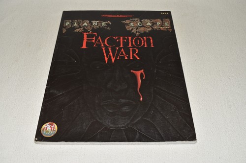 Planescape faction war - planescape,