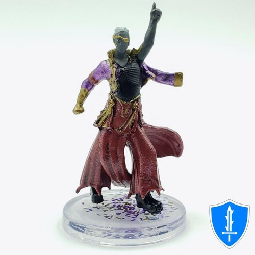 Vecna impersonator - vecna,