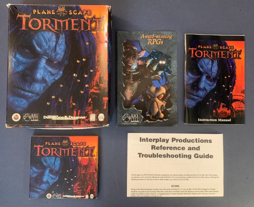 Vintage 1999 planescape - vintage,
